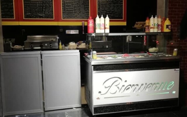 Appart Hotel Tanger Paname