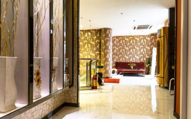 Julefu Fashion Chain Hotel Liuzhou