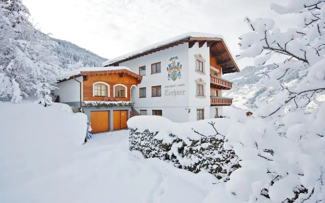 Apartment in Pitztal With Mountain Views