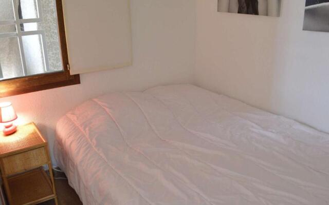 Appartement Cap d'Agde, 2 pièces, 6 personnes - FR-1-249-87