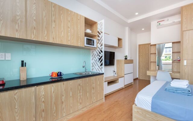 Cozrum Homes Ly Chinh Thang