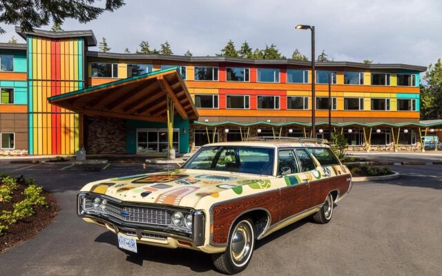 Hotel Zed Tofino