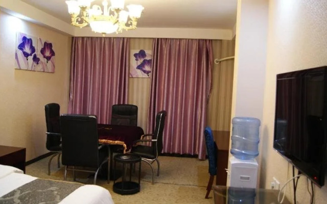 Chengdu Grand Yu Hotel