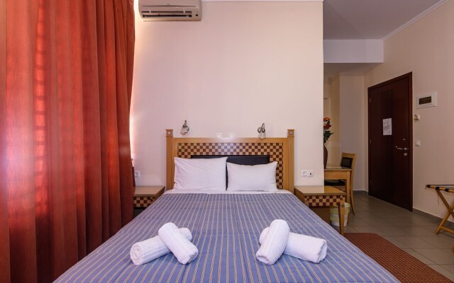 Voidokilia Seascape - Family Suite on the Beach