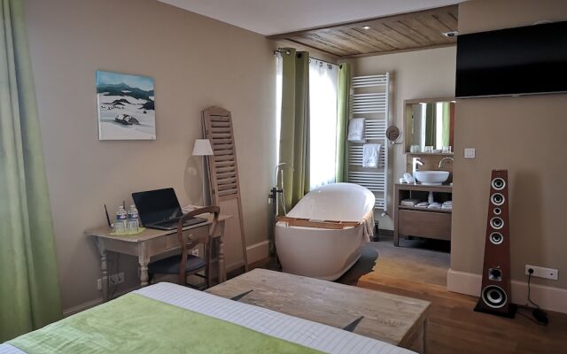 Le Relais des Deux Tours