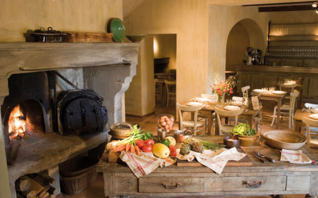Hostellerie de l’Abbaye de Frigolet