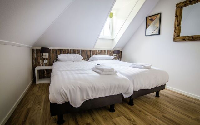 Villa With Bubble Bath, 4km From Maastricht