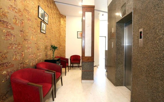 Oyo Rooms Chandigarh Sector 34