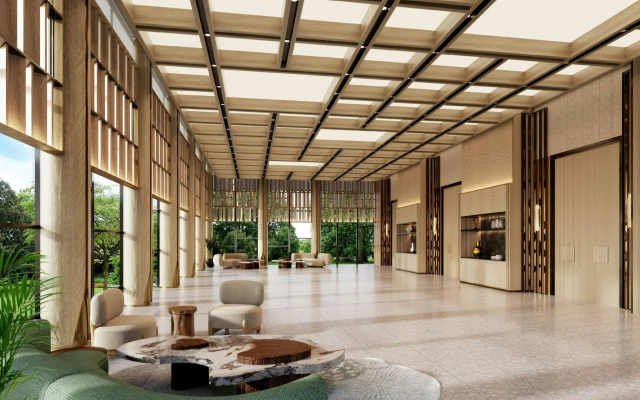 The Westin Nirup Island Resort & Spa