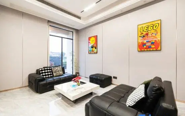 Shanghai Zhouji Hotel (Jinshan North Railway Station Branch)