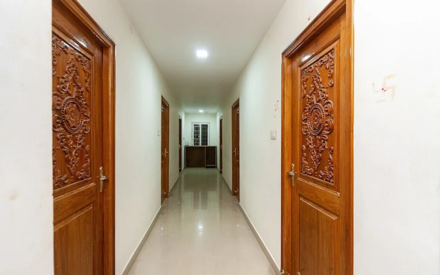 Pmr Guest Inn By OYO Rooms