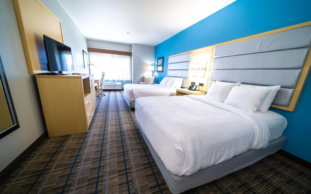 Best Western Brigham City Inn & Suites