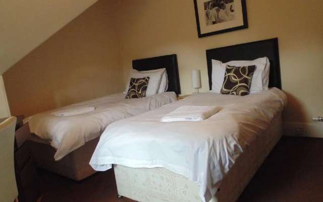 The Silverfjord Hotel