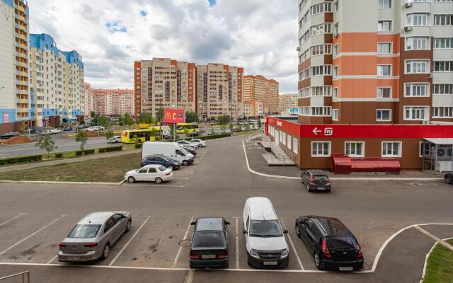 Высота 56 на улице Салмышская 63