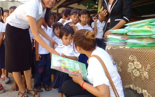 Ohana Phnom Penh Palace Hotel