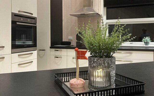 8 Person Holiday Home in Roslev-by Traum