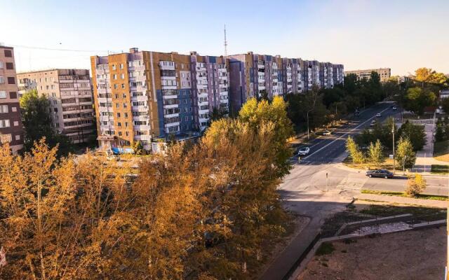 apartamenty s vidom na gorod