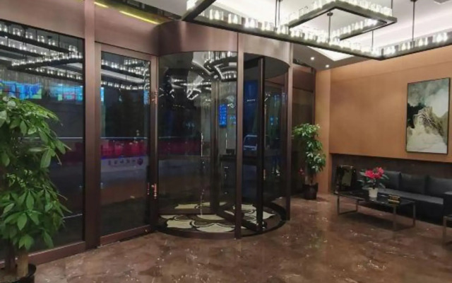 jingyang tongfenghe hotel