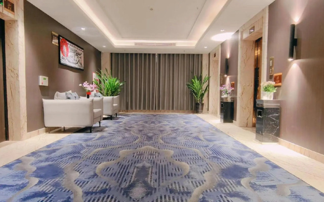 Changchi Hot Spring Hotel