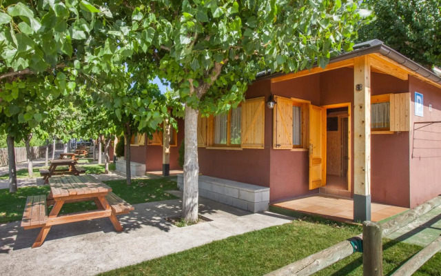 Berga Resort - Camp Site