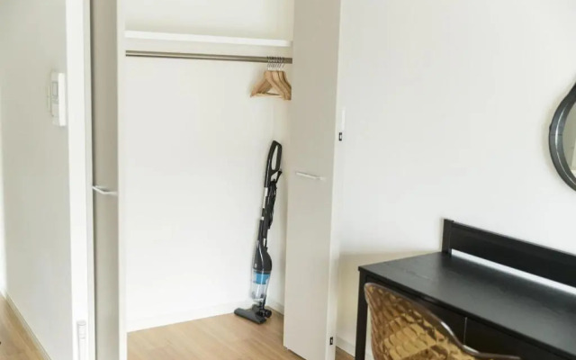 Alfacio Riverside Stay Hakata