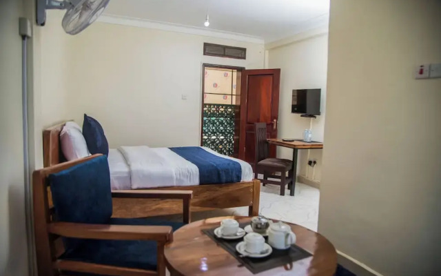The Nile Luxe Hotel