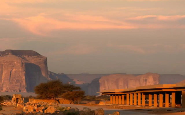 The Chedi Hegra
