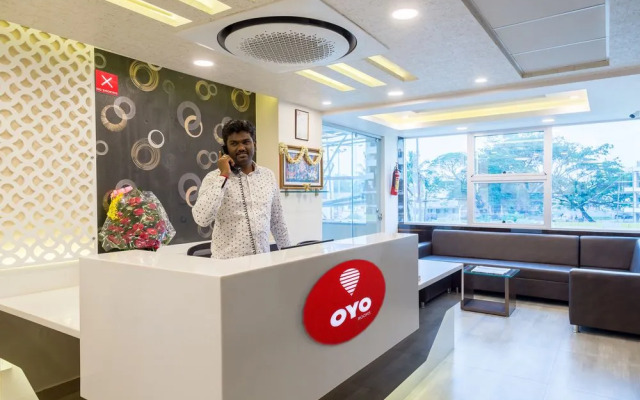 OYO 9249 JK Residency