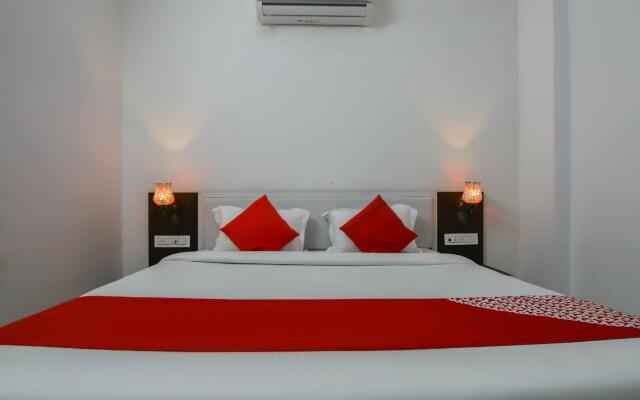 OYO 62422 Hotel Kriti Palace