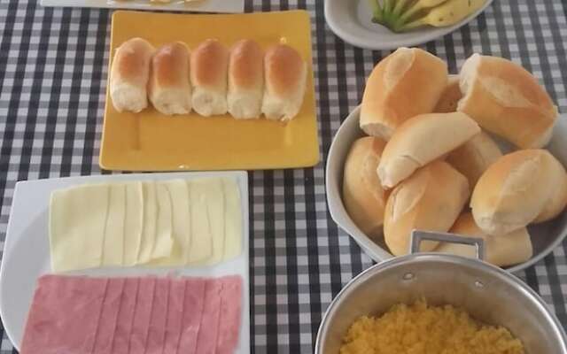 Hospedaria Sao Raimundo