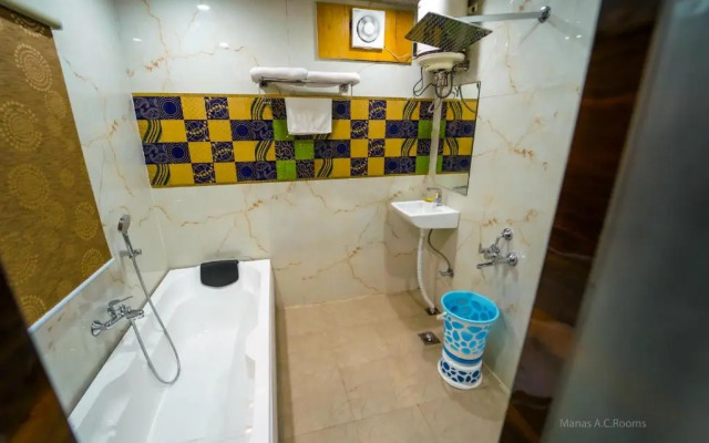 Manas Ac Rooms