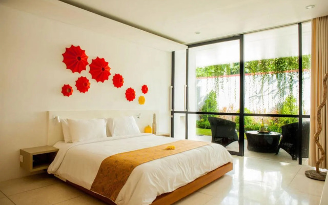 The Muse Villa