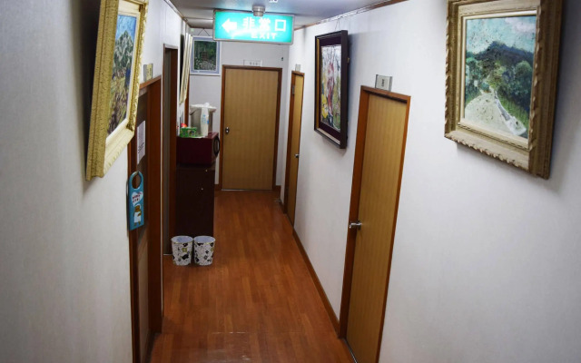 Yamabe Hotel