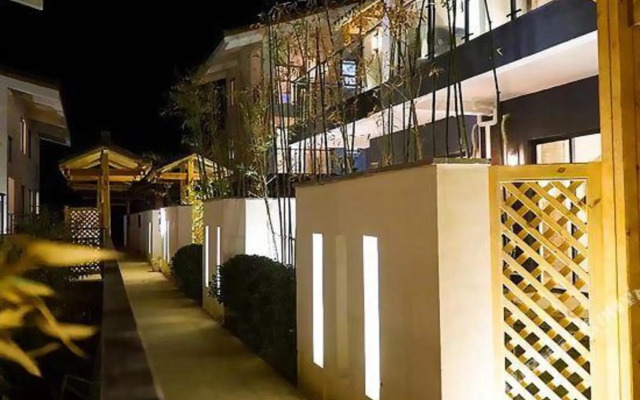 Hewan Hot Spring Hotel