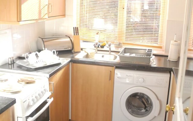 Belfast City Apartment