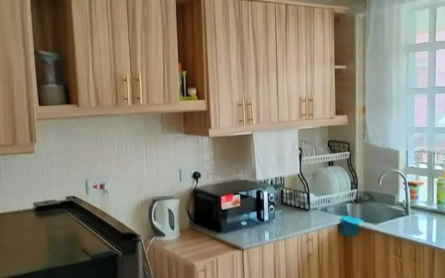 Lux Suites Fadhili House Naivasha