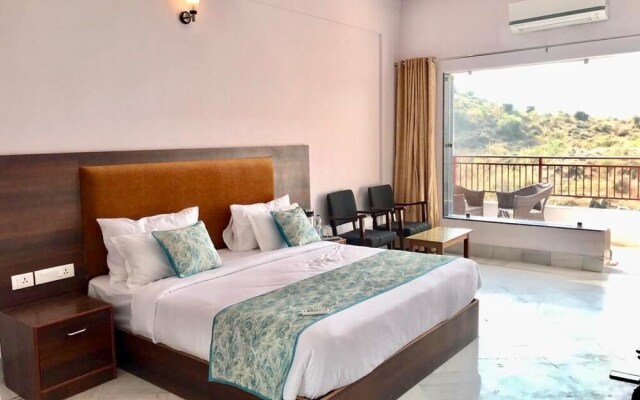 Mewar palace resort and spa