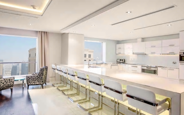 Hilton Dubai The Walk