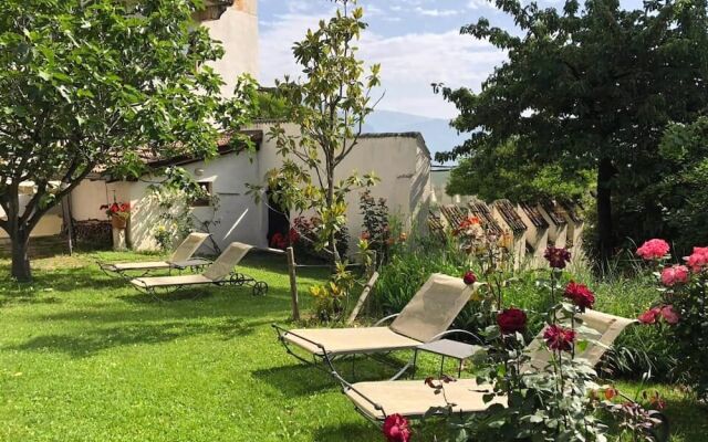 Apartment Schloss Paschbach