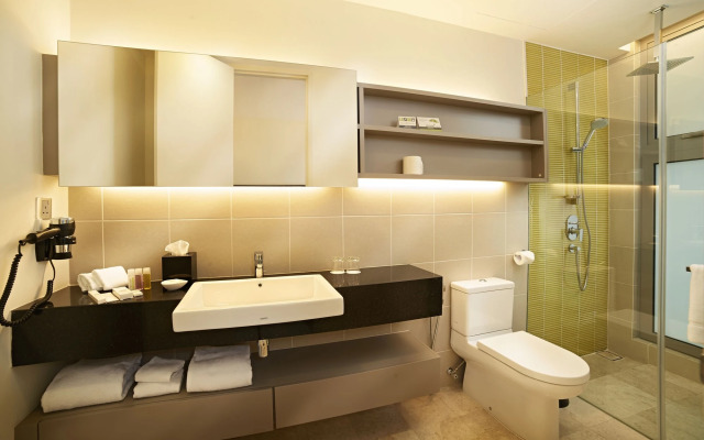 The Signature Hotel & Serviced Suites Kuala Lumpur