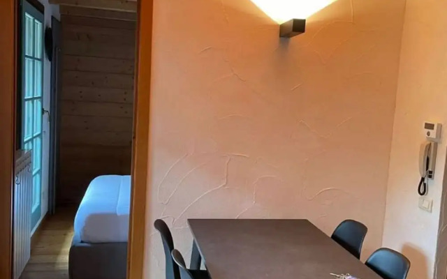 Chalet Desiderio in Ponte di Legno