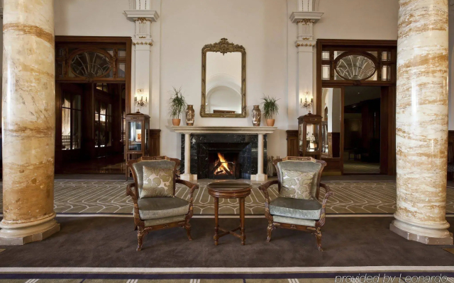 Fairmont Le Montreux Palace