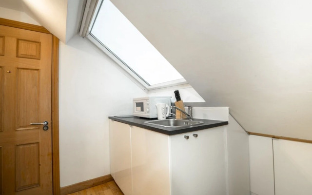 Cosy 2-bedroom Apartment in Maida Vale