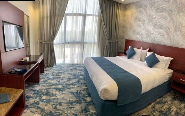 WOW Jeddah Hotel-Setten Road