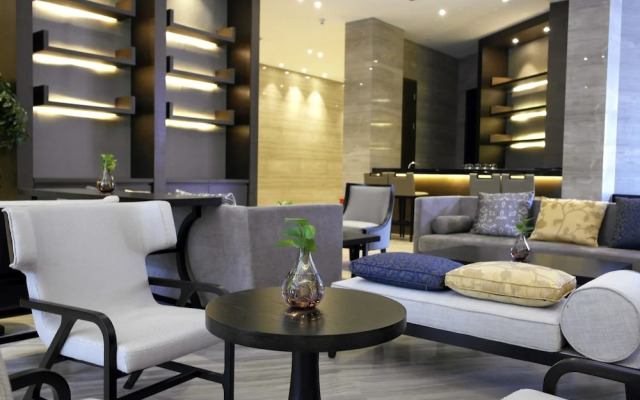 The Oriental Hotel Jiayu Wuxi