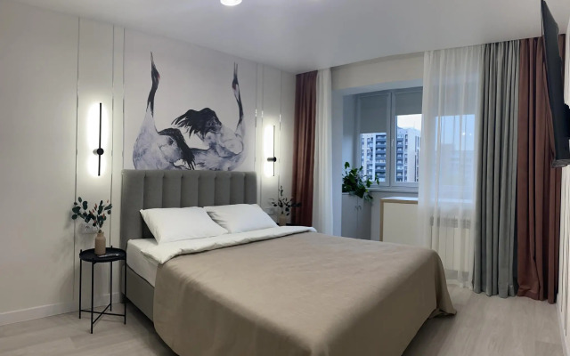 Апартаменты на улице Мариупольская 16