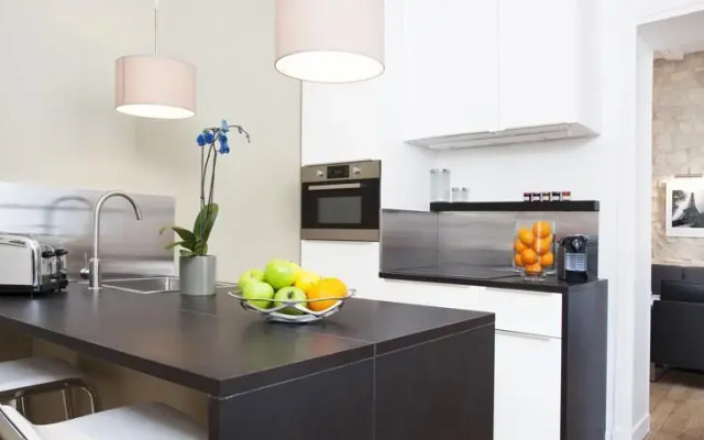 Luxury 2 Bedrooms Le Marais I by Livinparis