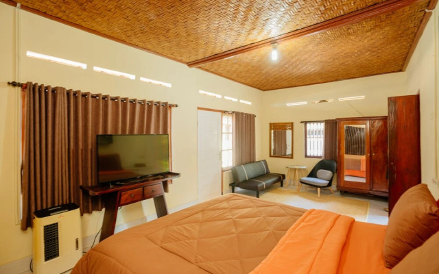 BAKUNGAN diJero Homestay