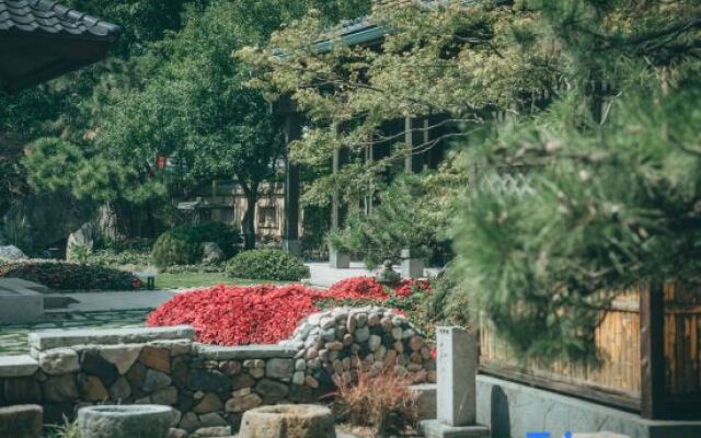 Yangzhou Tangcheng Shuiyun Resort Hotel