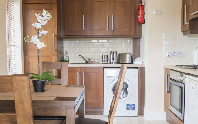 Pearse Street Suites